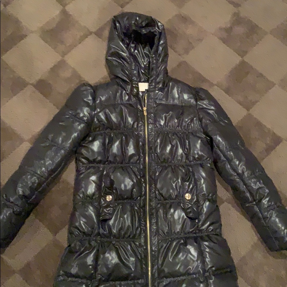 Michael Kors Fashionable Puffer Coat